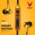 Vyatta Boom Heavy Bass Earphone with Mic 